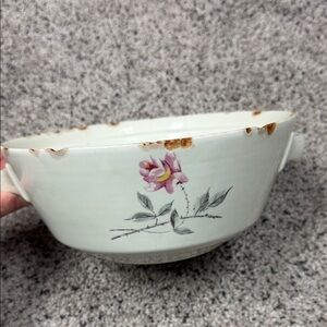 Universal Pottery x Ballerina Line - Vintage 1934-1954 Ceramic Bowl